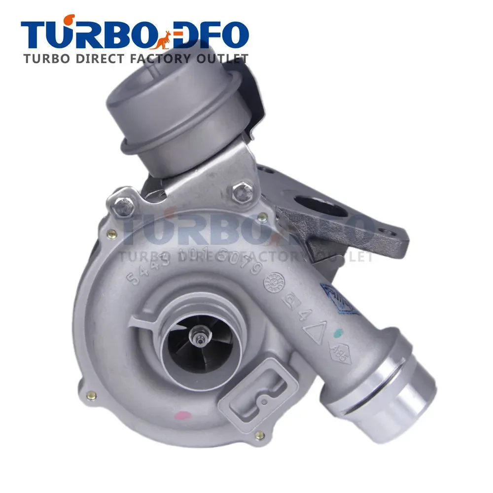 Turbina para Renault Clio II 1.5 dCi 74Kw 100HP K9K-THP 54399880002 8200204572 Turbocompresor Completo 2004-2005 Motor