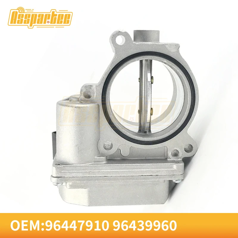 

OEM 96439960 96611290 корпус дроссельной заслонки для Deawoo Chevrolet Chevy Матиз Спарк M200 M250 1.0L 2005-2010 2008 6G26 96447910