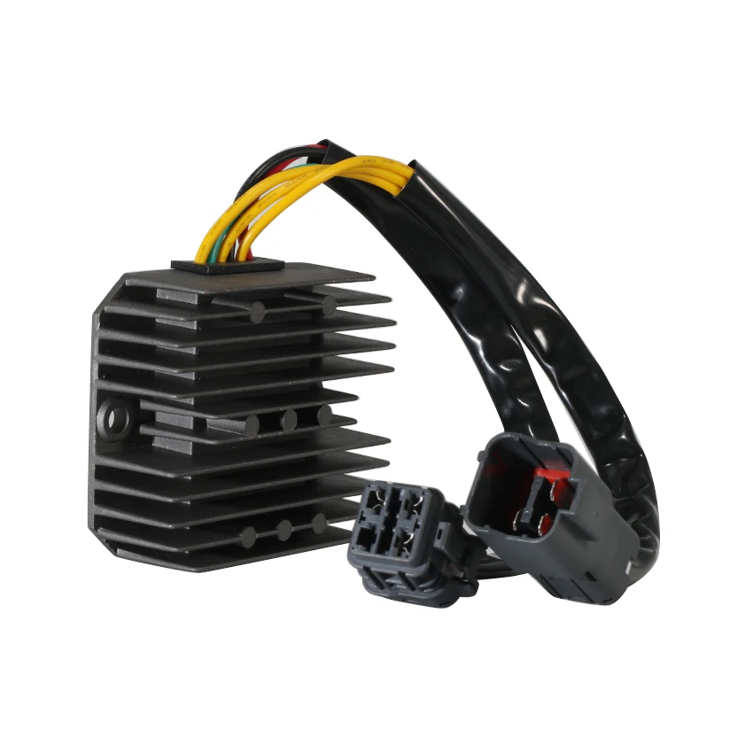 Motorcycle Voltage Regulator Rectifier For Kymco Downtown 125i ABS Exclusive Euro 4 5 Noodoe 250i 350i TCS OEM:31600-LGC7-E00