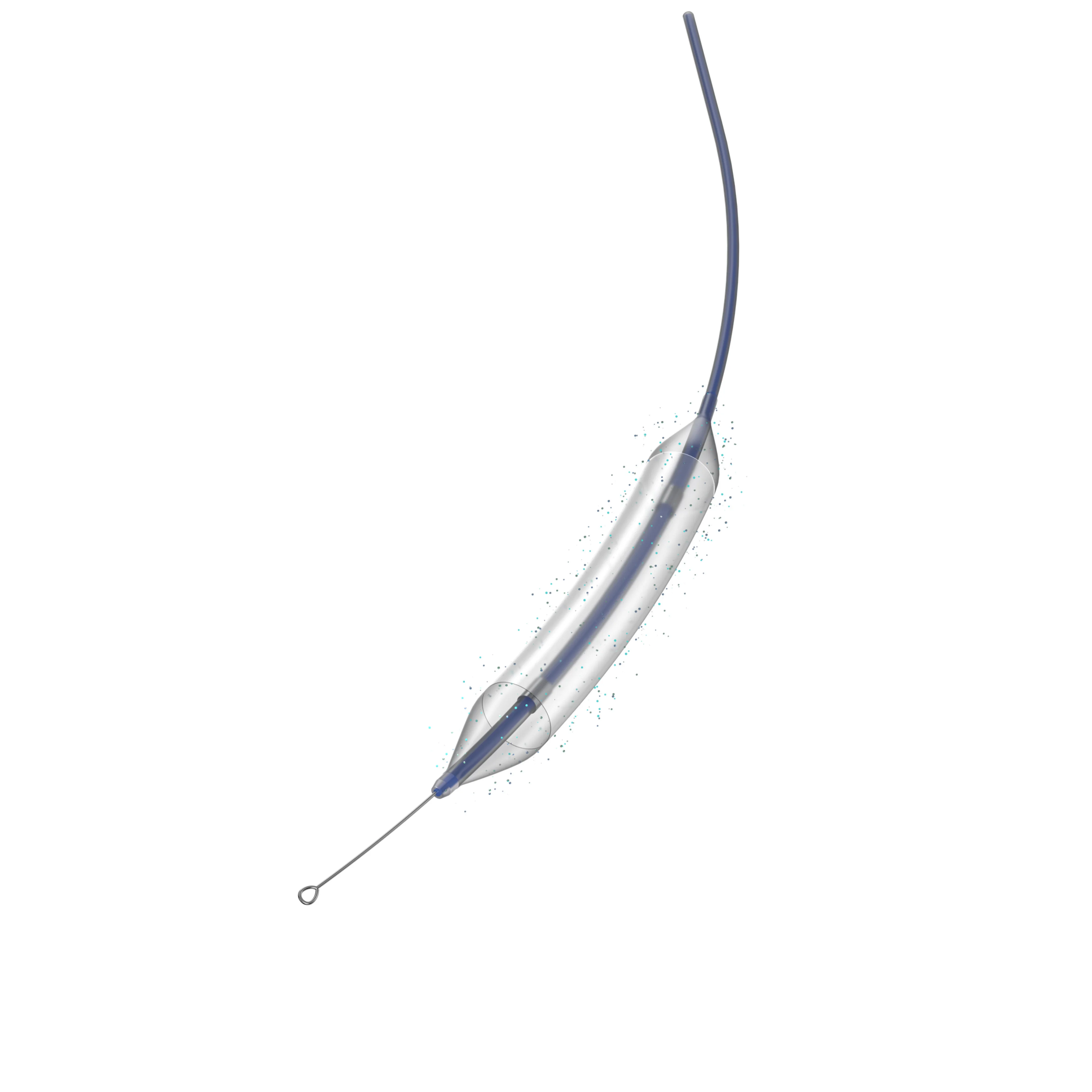 Percutaneous Coronary Intervention Local Delivery Smartbird Paclitaxel Coated Balloon Dilation Catheter PTCA Coronary Stent