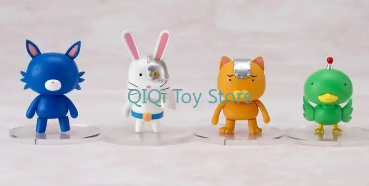 

Совершенно новый спотовый небесный воин, воин-животный, маленький глиняный человечек, украшения версии Q.