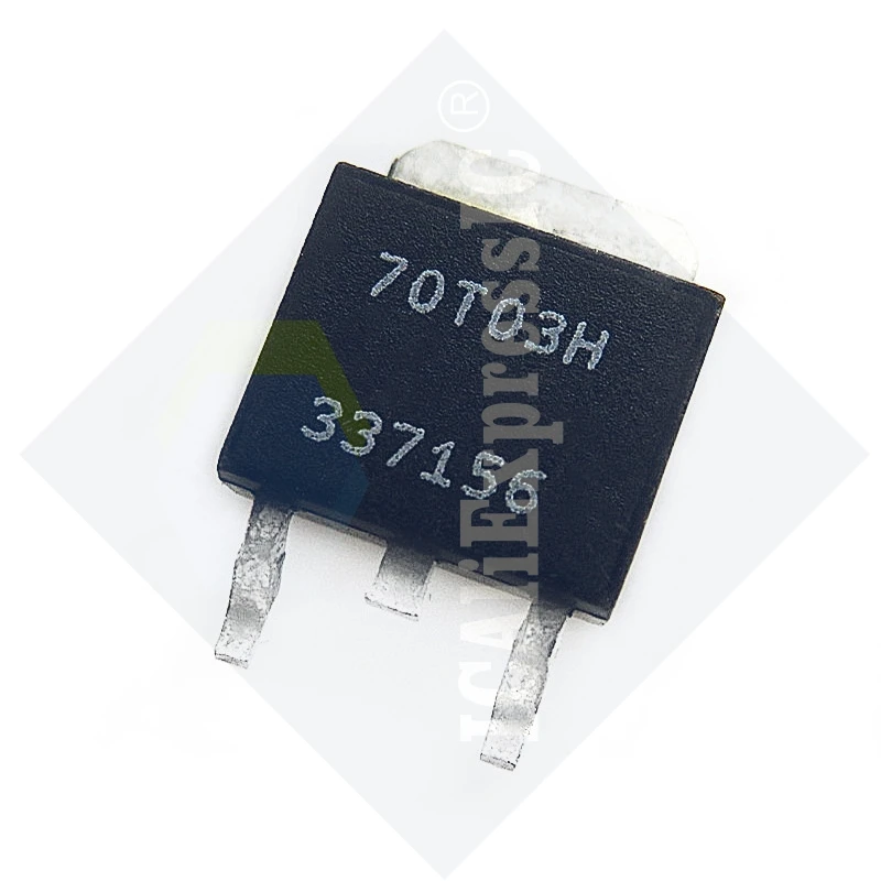5-20PCS TDA16846G TDA16846 AP70T03GH 70T03GH LNK623PG LNK623 TSOP4838 4838 STM32F030K6T6 STM32F030 IGCM10F60GA IGCM10F60G