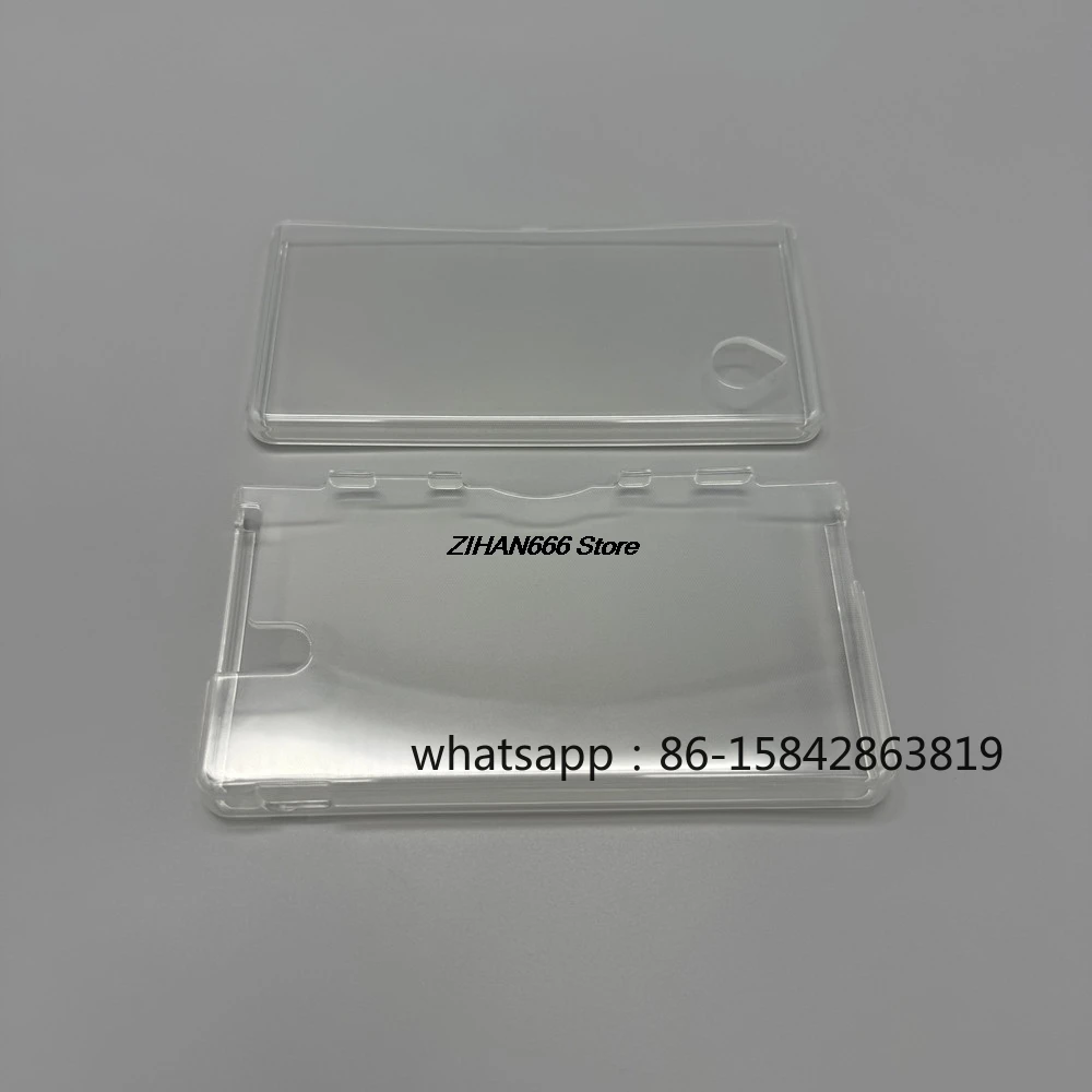 Funda Protectora de Silicona TPU para Consola de Juegos Nintendo DS Lite NDSL, Carcasa para Nintendo DS I/NDSi