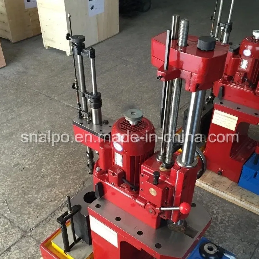Boring and Honing Machine for Motorcycle Cylinder Rebuilding