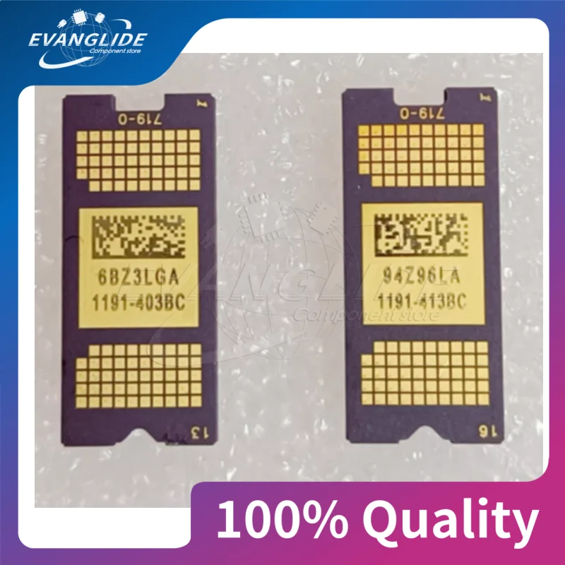 

1 PCS/LOT 1191-403BC 1191 403BC DMD CHIP 4K Laser TV/Projector Chip