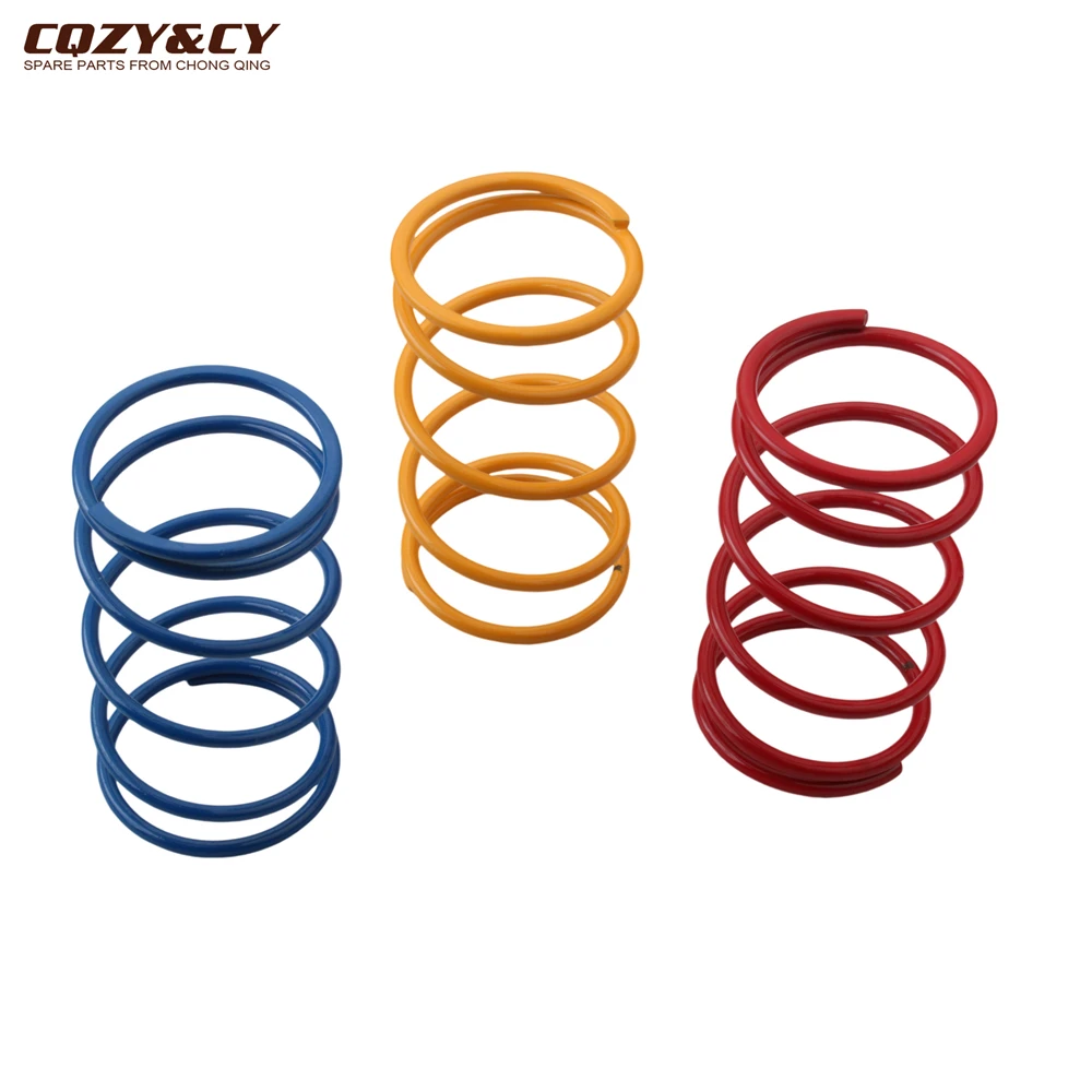 Scooter 1000 1500 2000 RPM Dio50 Torque Spring Performance Clutch Springs For Honda Dio ZX AF18 AF28 AF34 AF35 139QMA 139QMB