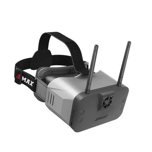 Official EMAX Transporter II HD Digital FPV Video Goggles Immersive First Person View Headset for Racing Drones