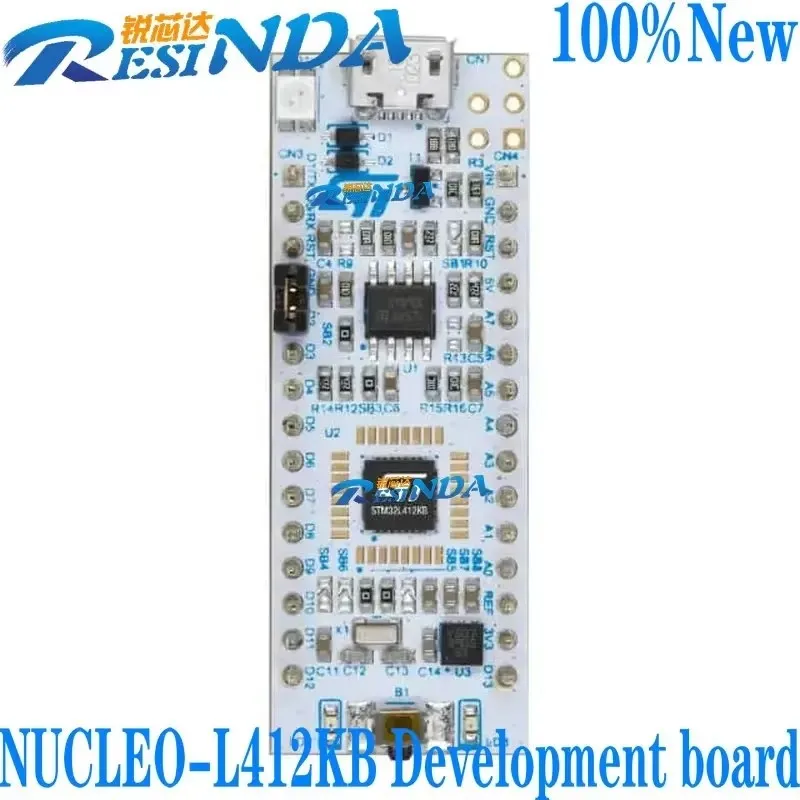 Original spot NUCLEO-L412KB Nucleo-32 development board STM32L412KBU6