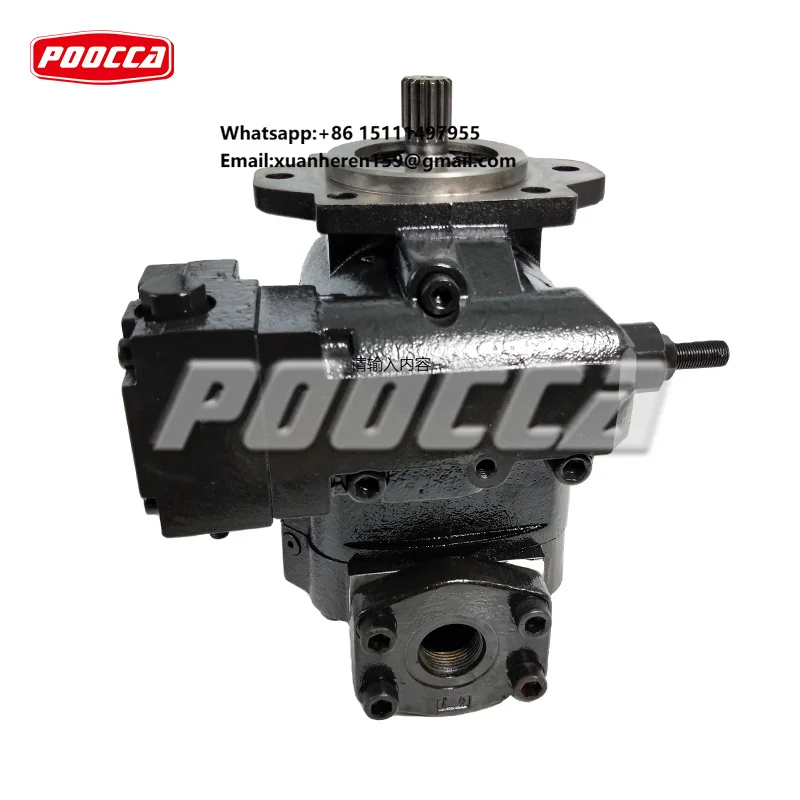 

Oilgear PVWH PVWJ PVG PVM PFWH Plunger Pump Hydraulic Pump PVWJ-064-A1UV-LDFY-P-K3SSN-AN-14 Axial Piston Pump