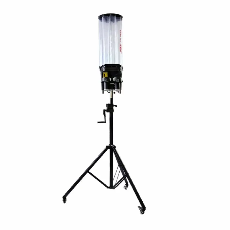 2018 Badminton Shuttlecock Launcher With Battery