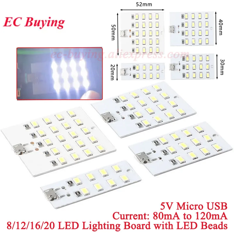 5730 5630 Smd 5V 43…