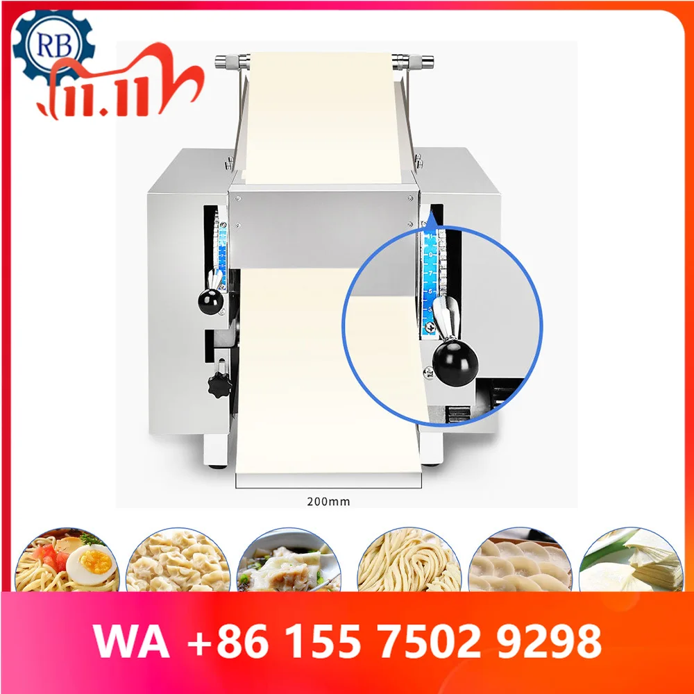 Industrial Pasta Making hine Food Long Cut Spaghetti Pasta aroni Making hine Noodle Making hine for Small Business