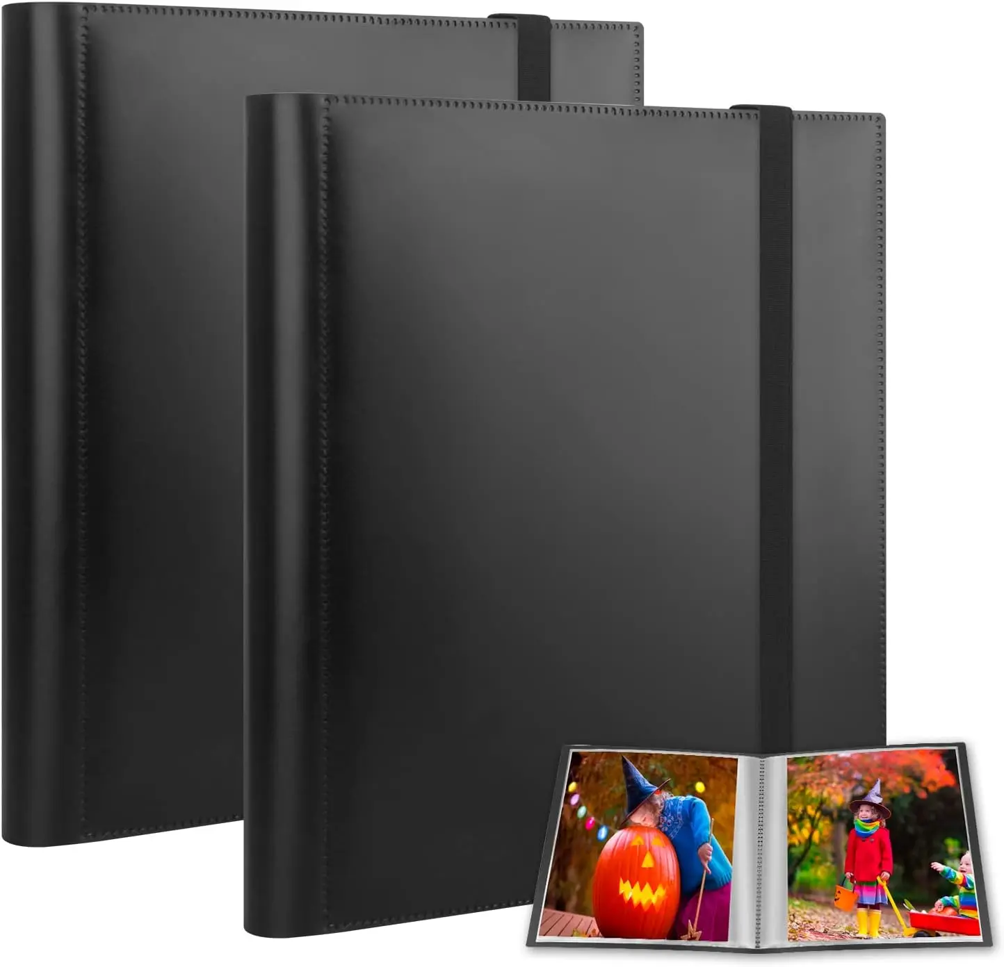 2 Pack Photo Album …