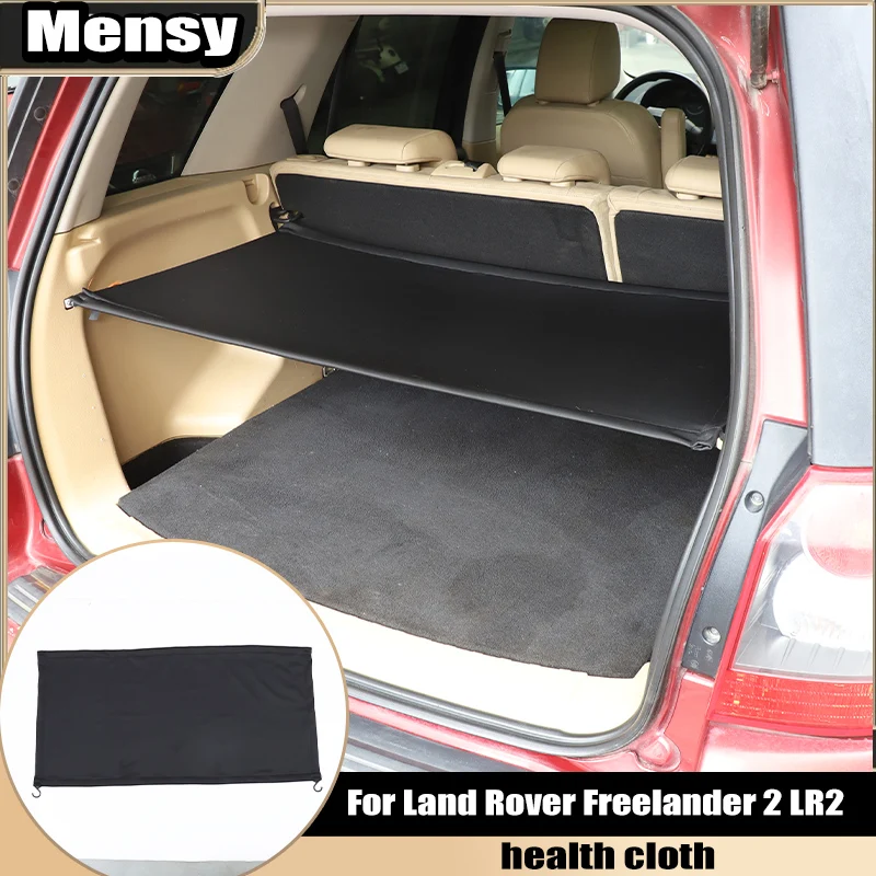 

For Land Rover Freelander 2 LR2 Car Trunk Sunshade Cargo Shield Luggage car Accessories