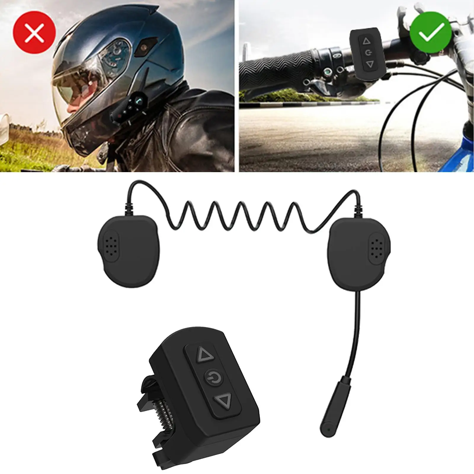 Helmet Bluetooth    Take Off Free Your Hand