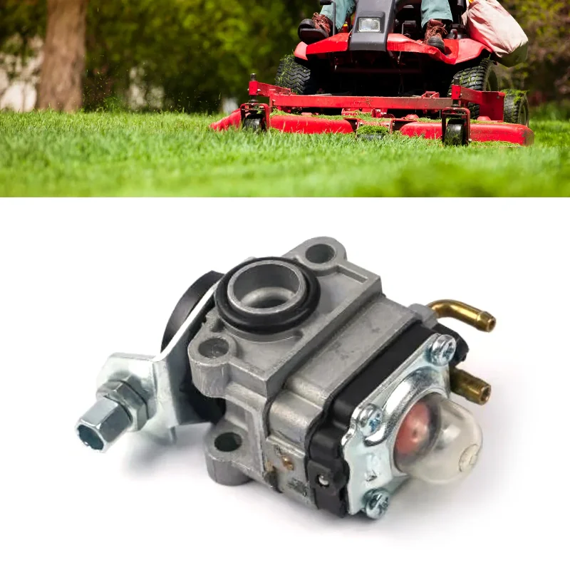 Replacement Carburetor Lawn Mower Carburetor 4 Stroke 139 140 Carburetor Replacement Parts for GX31 Hedge Trimmer Brush Cutter