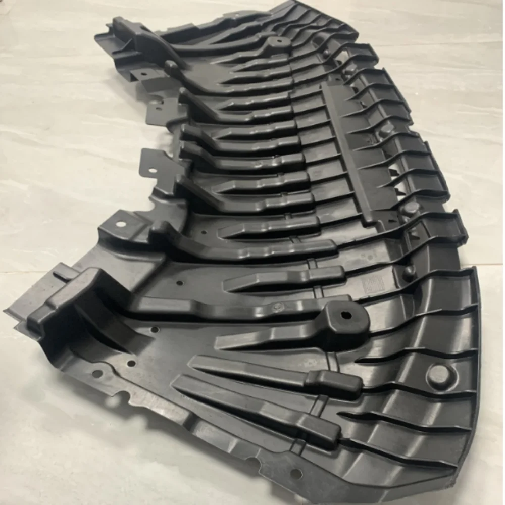 Front bumper chassis lower guard plate A2225200023 For Mercedes Benz S- Class W222 X222 S400 S500 S450 2013-2016