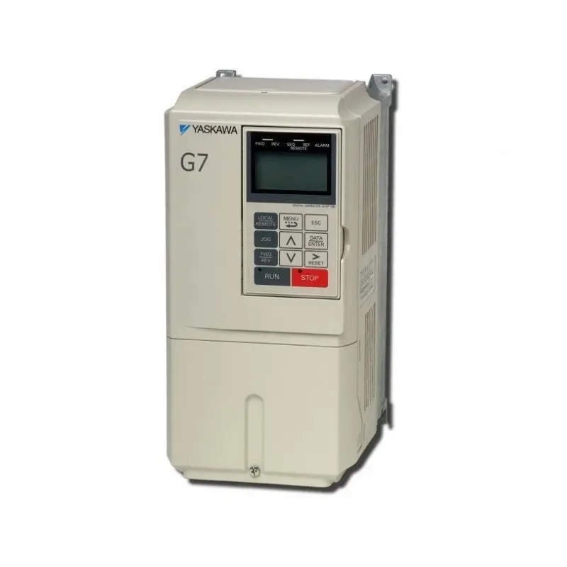 

New CIMR-G7A43P71 Yaskawa Inverter AC Drive Warranty 1 Year