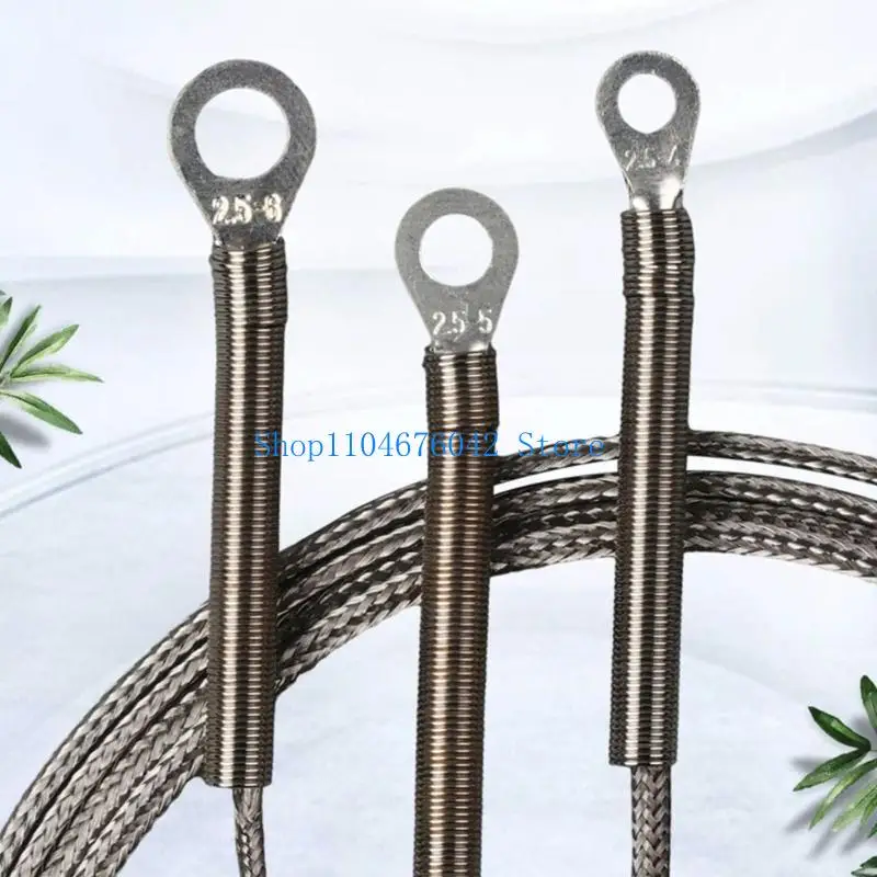 أجهزة استشعار درجة الحرارة من النوع K الاحترافية 5asd مع بقع معدنية لمراقبة دقيقة لدرجة الحرارة والاحتياجات الصناعية المتنوعة #3