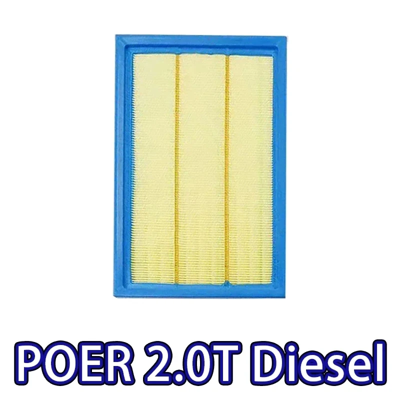 Oil Filter Air / Fuel / Air Condition Filter for Chinese Great Wall New 2022- POER PAO Diesel Engine Auto Car Motor Parts