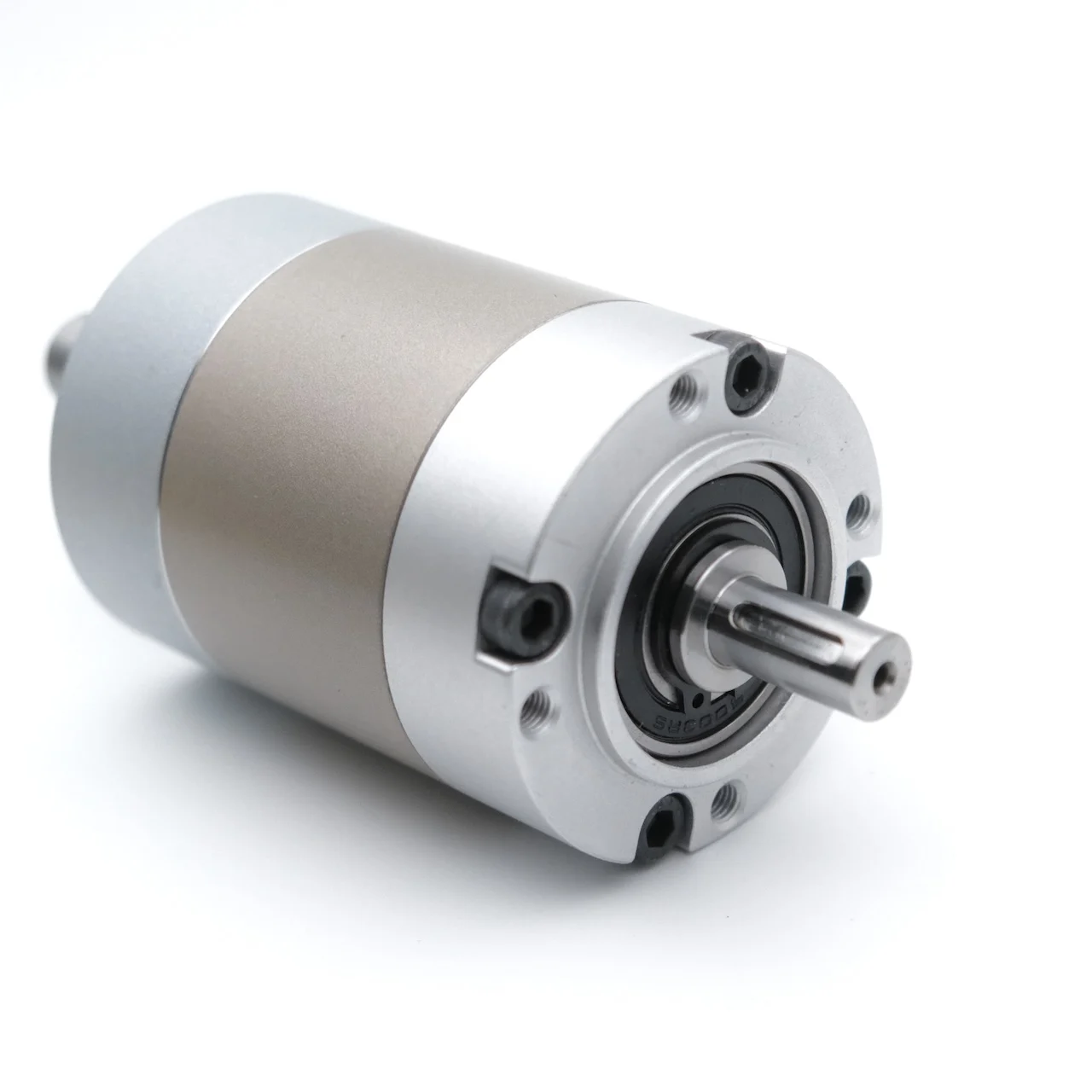60MM Double Shaft Planetary Reducer Gearbox PLS60 Precision Transmission Gearbox