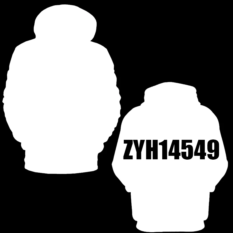 Envie-me suas imagens personalizadas antes de fazer o pedido com capuz 3D para roupas masculinas DIY com capuz e moletons personalizados jaquetas de m