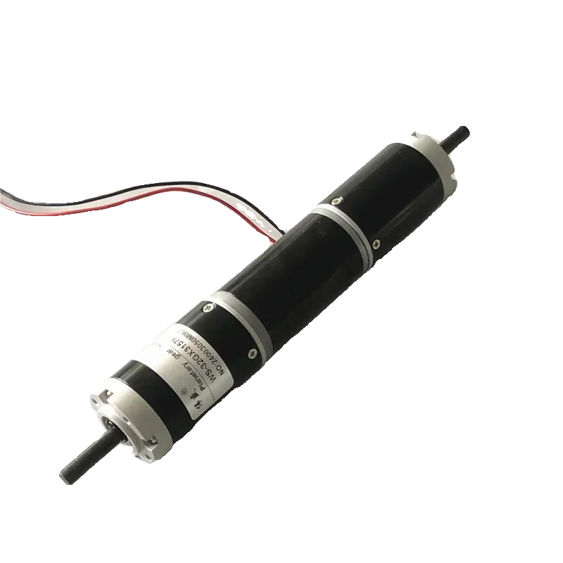 

Hot Saleshot Sale 32GX3157R Dual Axis DC Reduction Motor 12V24v Micro Adjustable Speed Planetary Gear Low Speed Small Motor