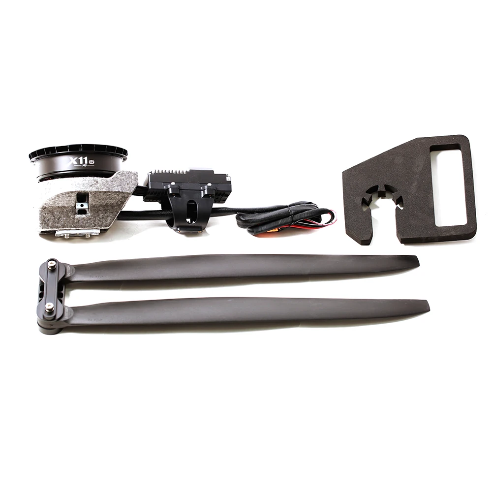 Hobbywing X11 G2 14S Motor Power System with 4314 D45mm Propeller for EFT G30 LV30 S30PRO