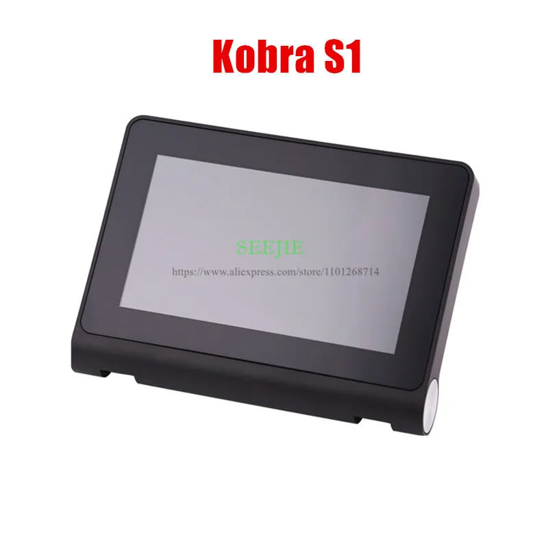 1pcs Kobra S1 Original Touch Screen For Anycubic 3D Printer Parts