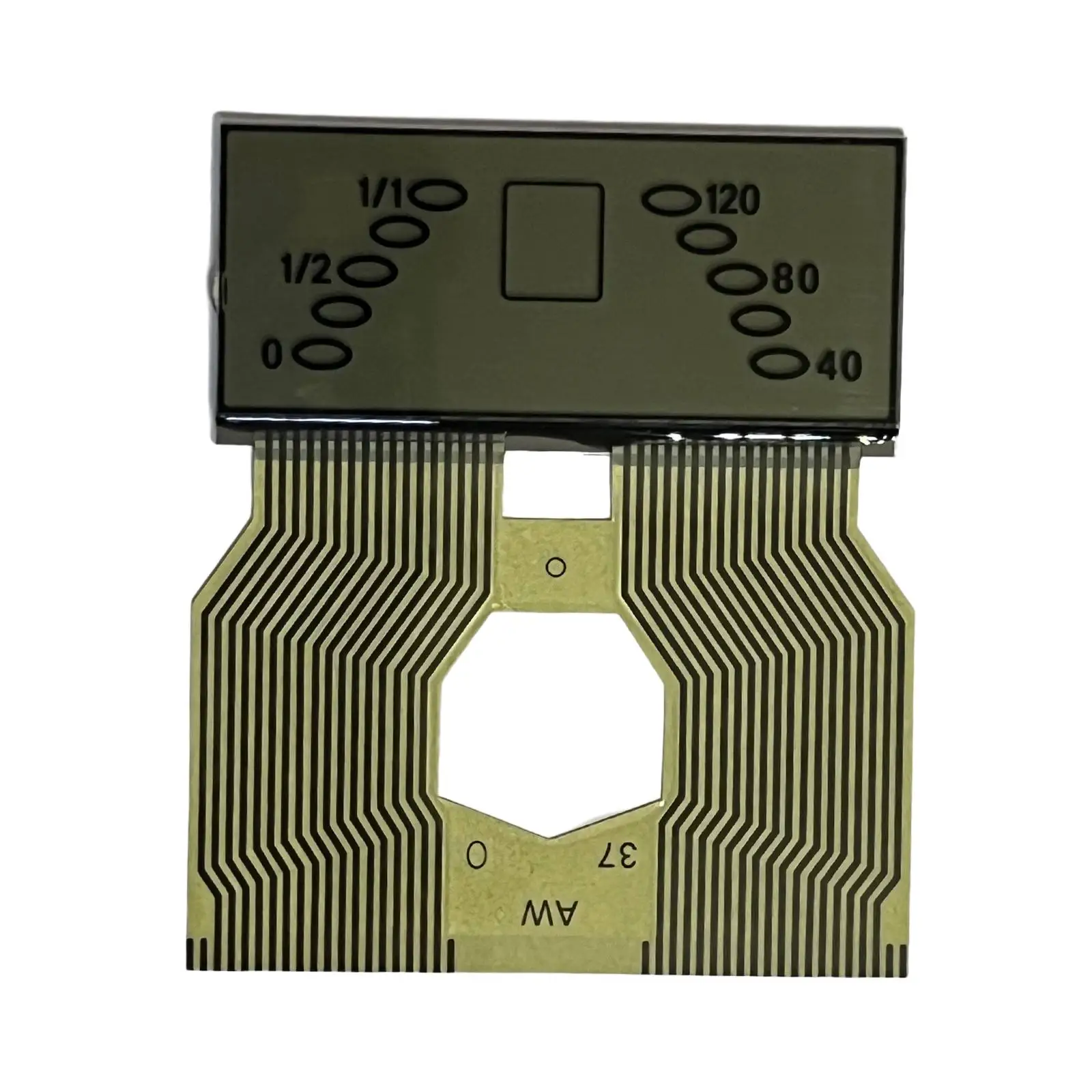 

LCD Display Screen MCC 001184 V015 Professional for Smart FORTWO (450)