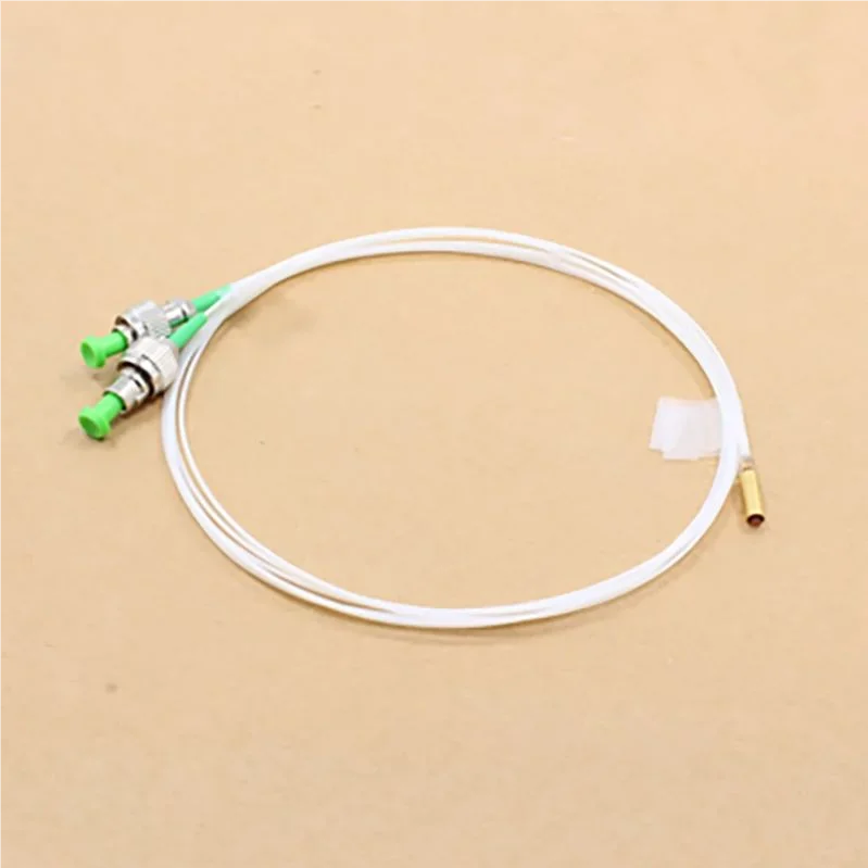PM980 980nm PM Fiber Collimator G/C Lens | High Precision & Low Insertion Loss
