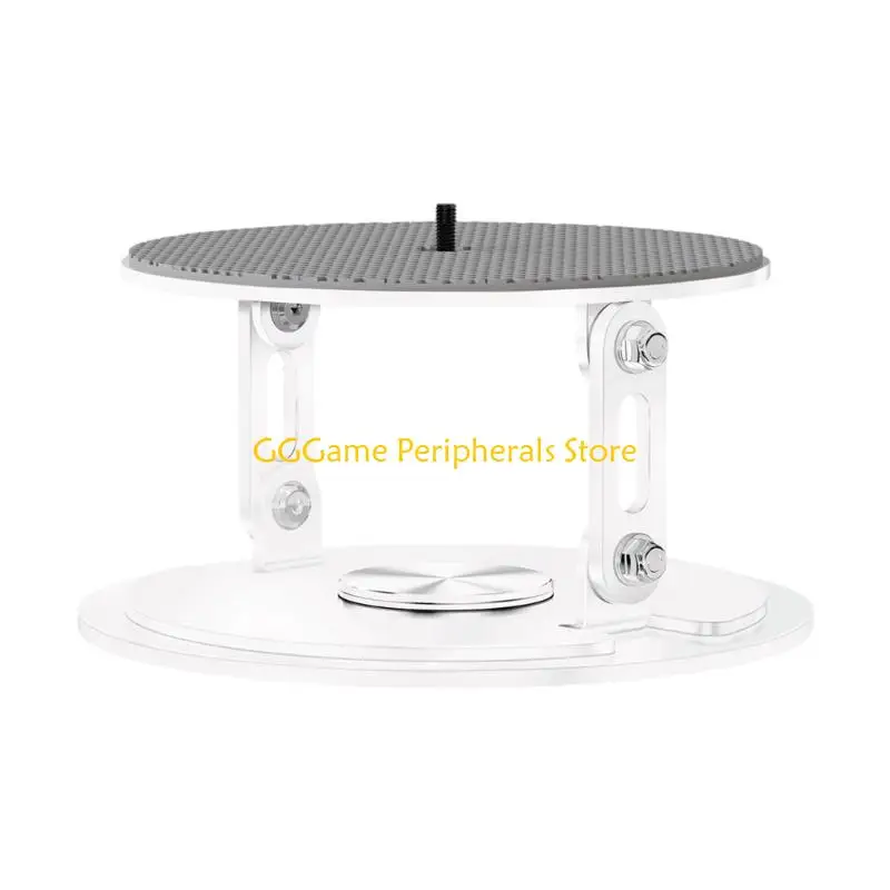 U55B Durability Projector Desk Stand Easy Installation Not Need Tool For Home