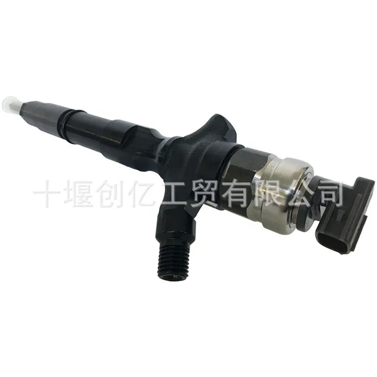 Common Rail Injector 23670-0L070 095000-8740 for 2KD 2.5KD Car Accessories