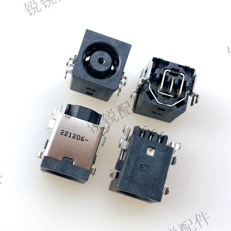 For XINTON 2DC3184-005111F Power Head Interface Female JACK DIP Power Jack DC Female