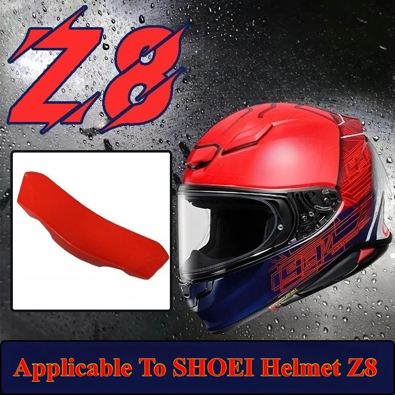 

Applicable To SHOEI Helmet Z8 Forehead Top Airflow Intake Vent Cooling Ventilation Switch Part, Motorcycle Helmet Accessory