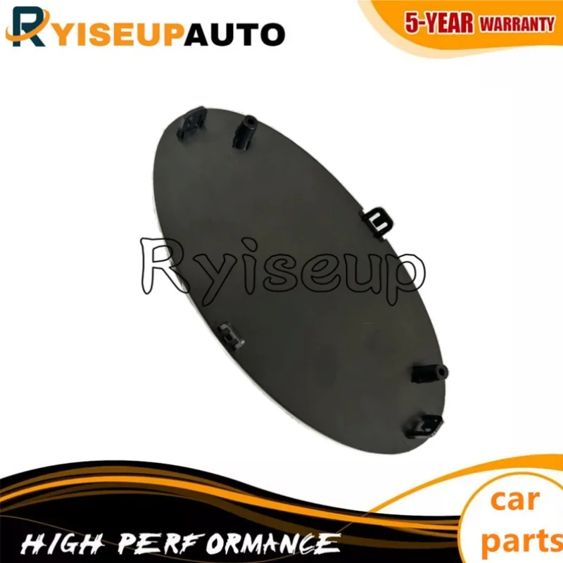 New for Sonata DN8 Front Middle Grid H Logo SCC Cover Plate Acc Cruise Module Covered with Ceramic Logo 86380-L1000 86380L1000