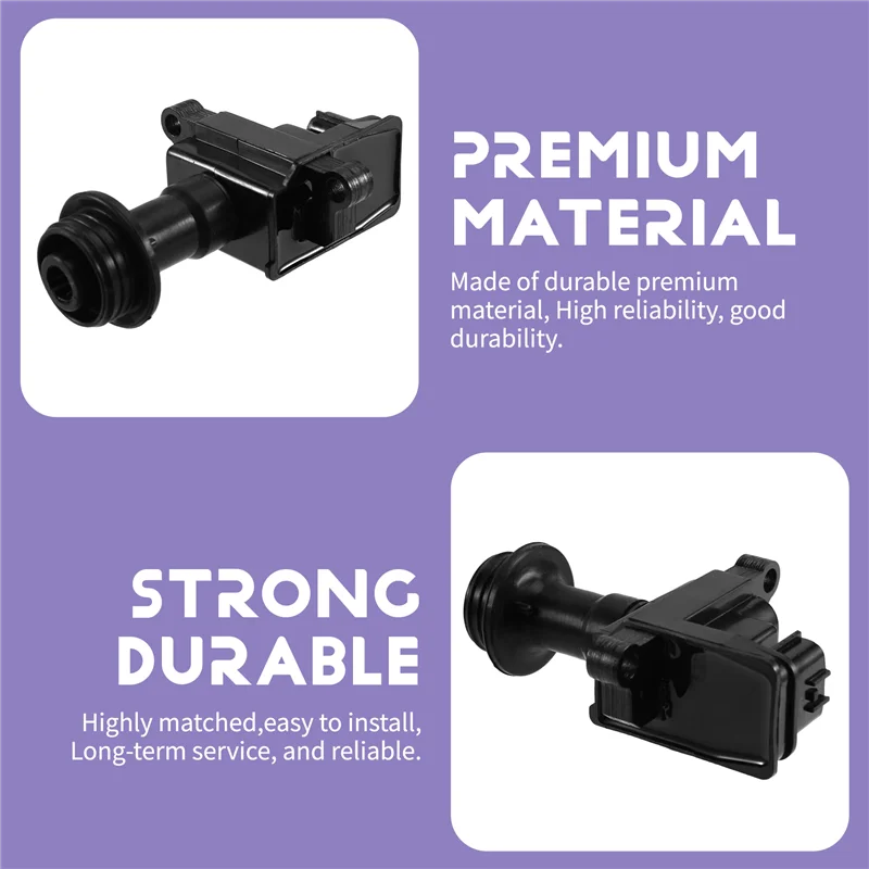 

22448-AA000 Катушка зажигания MCP-1840 для Nissan Skyline R34 Stagea C34 Laurel C35 RB25DE Катушка зажигания для деталей зажигания Nissan