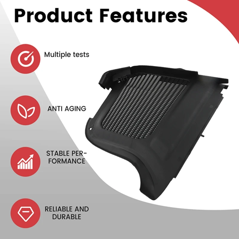 

Car Front Windshield Cowl Cover Right 1678311300 A1678311300 For Mercedes Benz GLE350 3.5L 2021