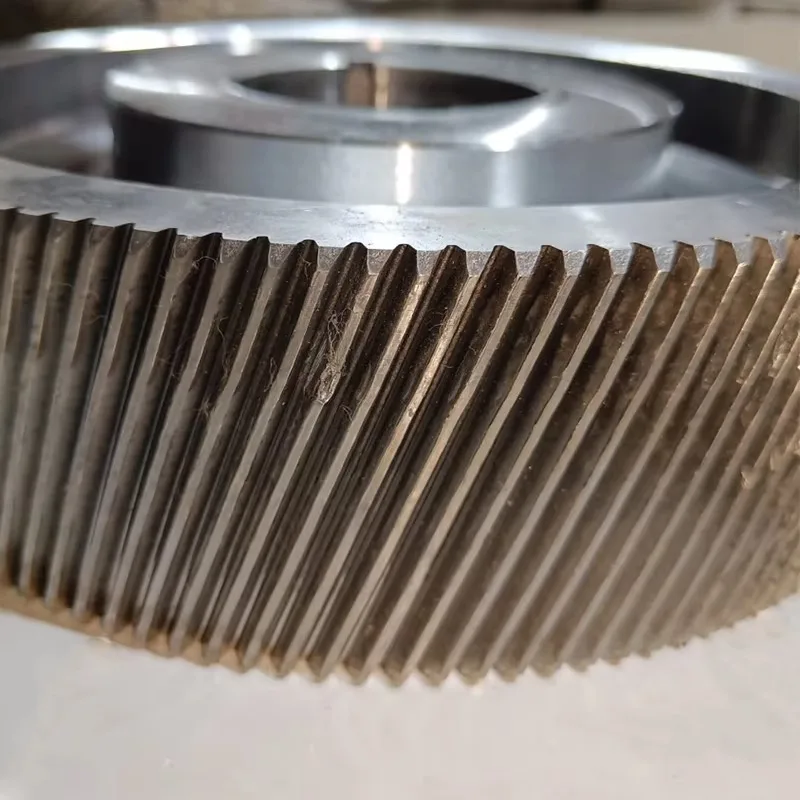 قطع غيار المبرد ومكونات الضاغط 02XR45014602 قطع غيار مبرد حامل التروس