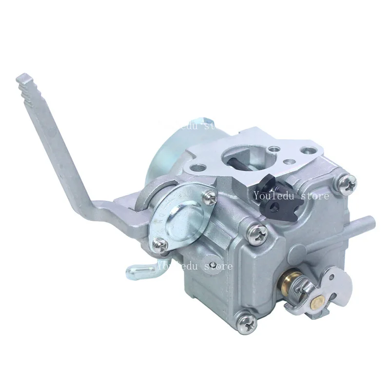 

Подходит для карбюратора подвесного двигателя в сборе 16100-ZW6-716 Honda BF2D3 BF2D6