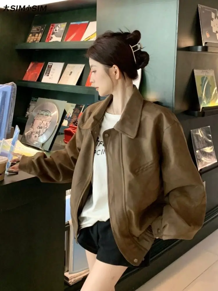 

Ветровка для женщин, стильные однослойные однослойные ветрозащитные куртки на плечах оливково-зеленого цвета средней длины с ватной флисовой подкладкой, большие