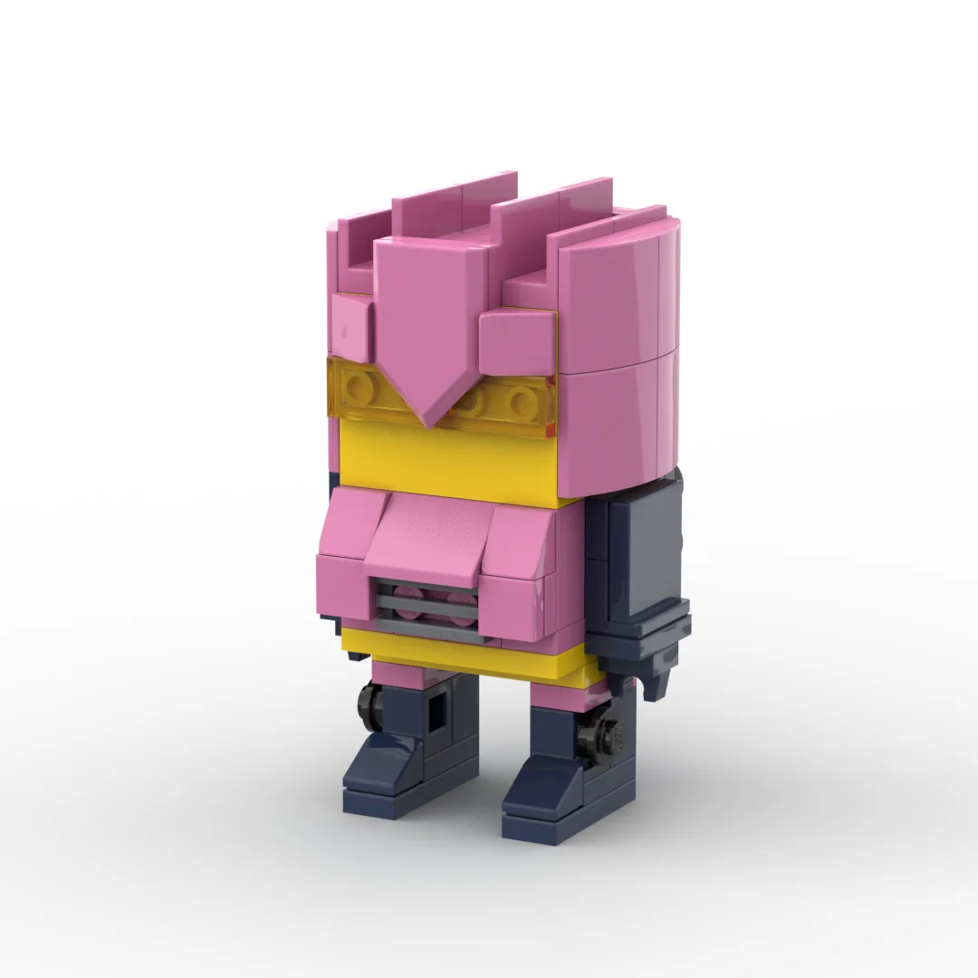 *Transform Auto Robot Brick * Nemesis Prime Soundwave Unicorn DIY enlighten MOC block brick set,Compatible With