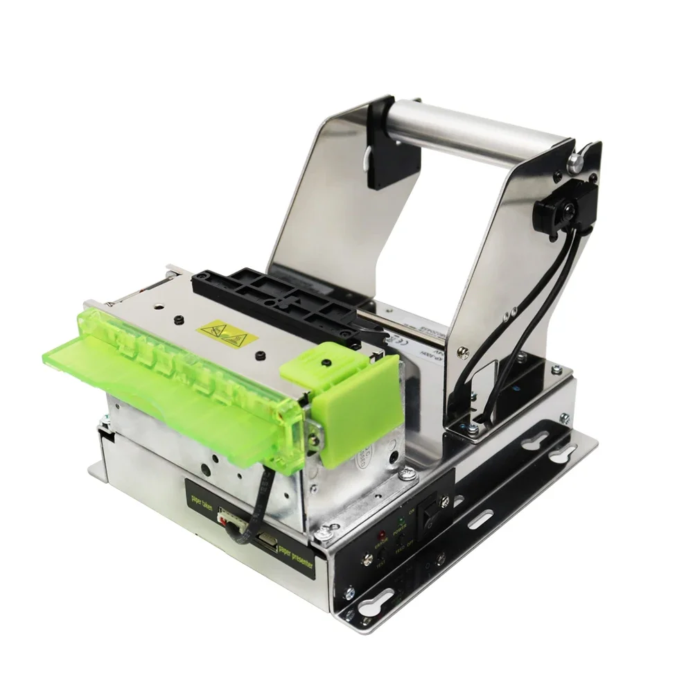 80Mm With Ttl / Usb…