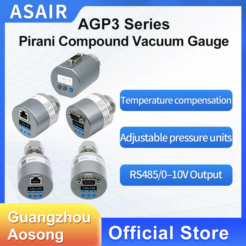 Asair AGP3 Series M…
