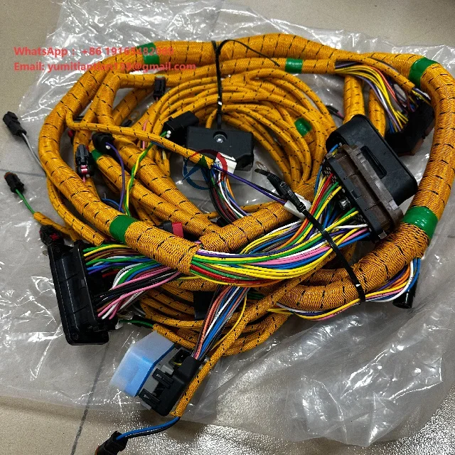 Wiring Harness Assy 306-8718 3068718 for Caterpillar Cat 315D L 319D 319D L