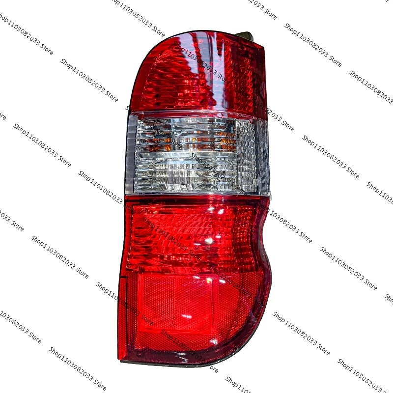 Rear Tail Light Warning Barke For Toyota Hiace IV Turn Signal Lamp Car Taillight Assembly 81551-26310 81561-26310