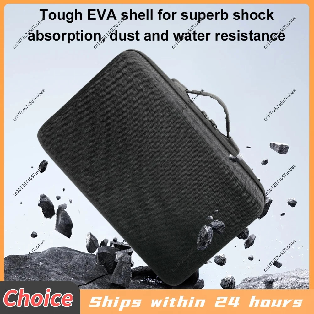 For Canon PIXMA TR160/TR150/iP110 Portable Printer Storage Case Shockproof Printer Protective Bag Waterproof Printer Accessories
