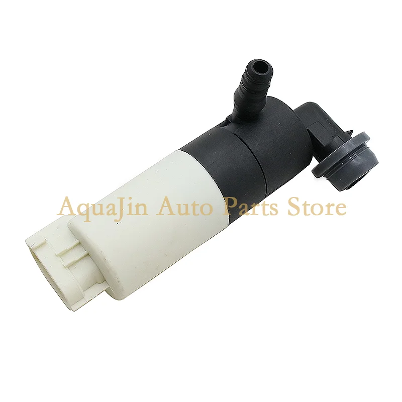 12826943 مضخة غسيل الزجاج الأمامي لاند روفر ديسكفري سلسلة II L318 1999 ~ 2004 صعب 9-3 MK2 YS3F صالون 2002 ~ 2015 DMC100560G #2