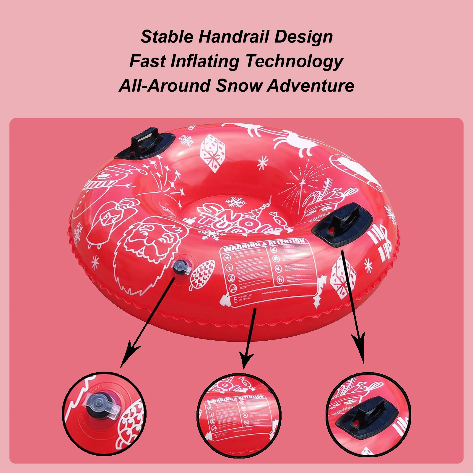 toboggan-a-neige-familial-pour-l'hiver-luge-gonflable-robuste-balade-durable-pour-la-cour-et-les-stations-de-ski-enfants-adultes-adolescents-au-parc-de-montagne