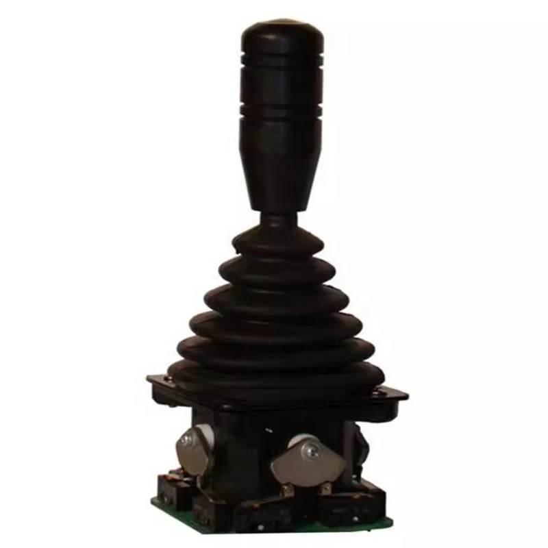 TRC2 friction positioning single-axis main command joystick button, feel analog switch self-resetting handle